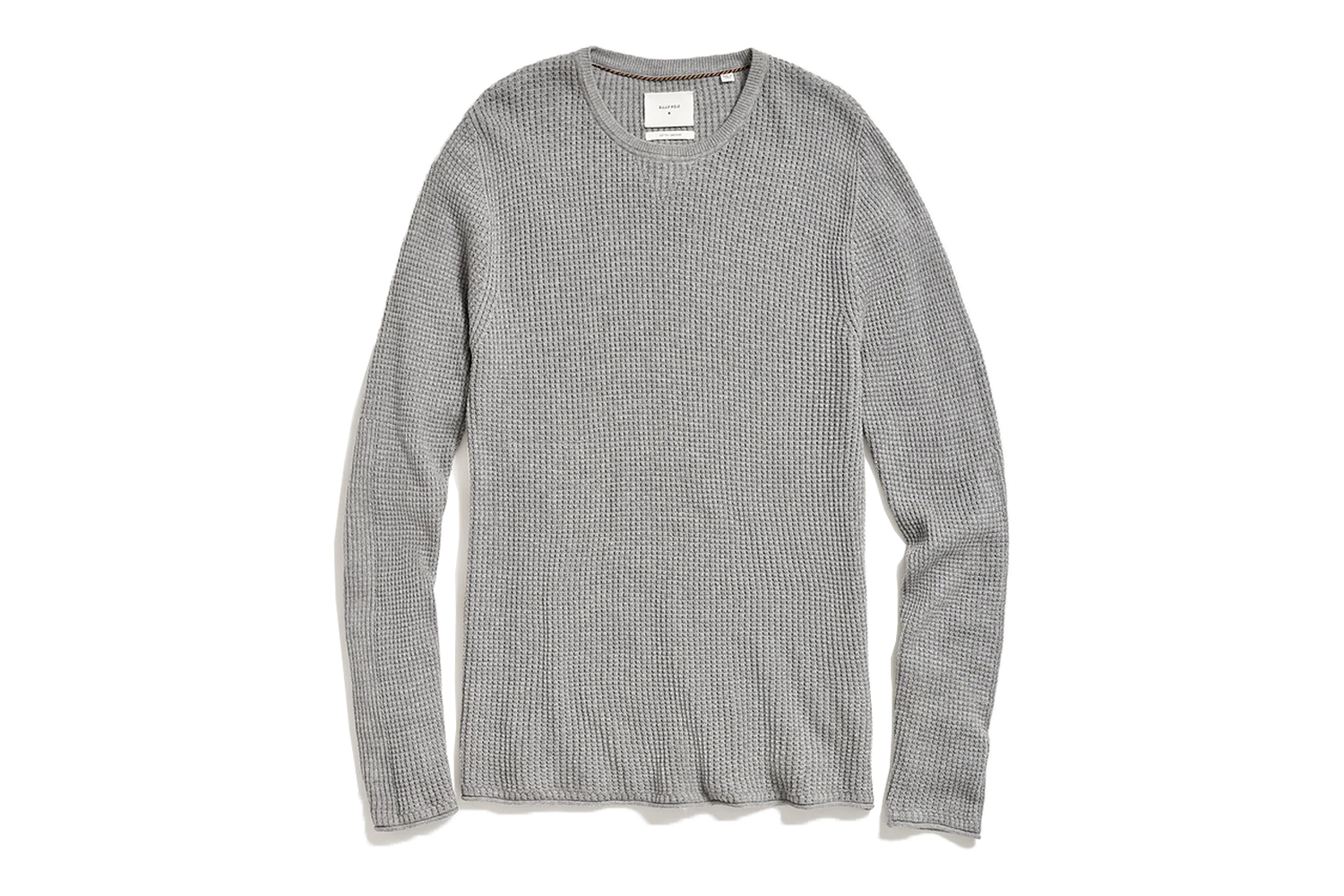 Billy Reid Mini Waffle Crew