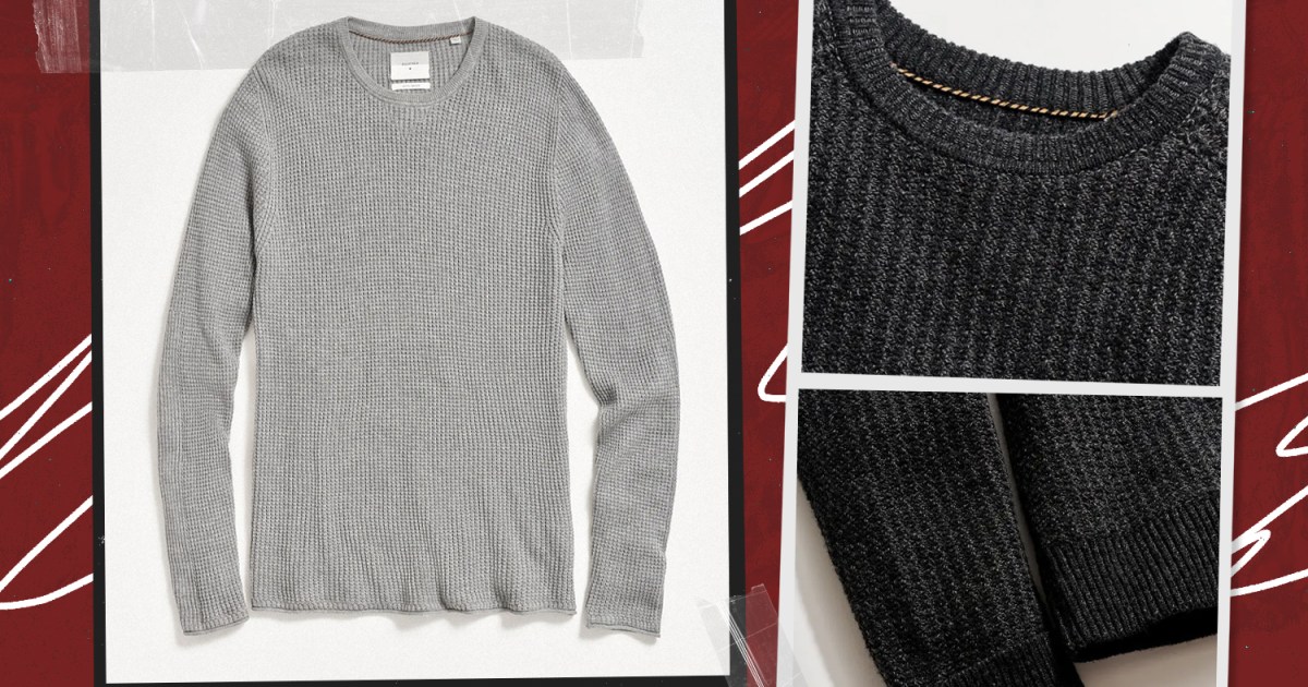 Sweaters from Billy Reid