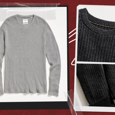 Sweaters from Billy Reid