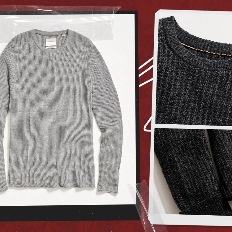 Sweaters from Billy Reid