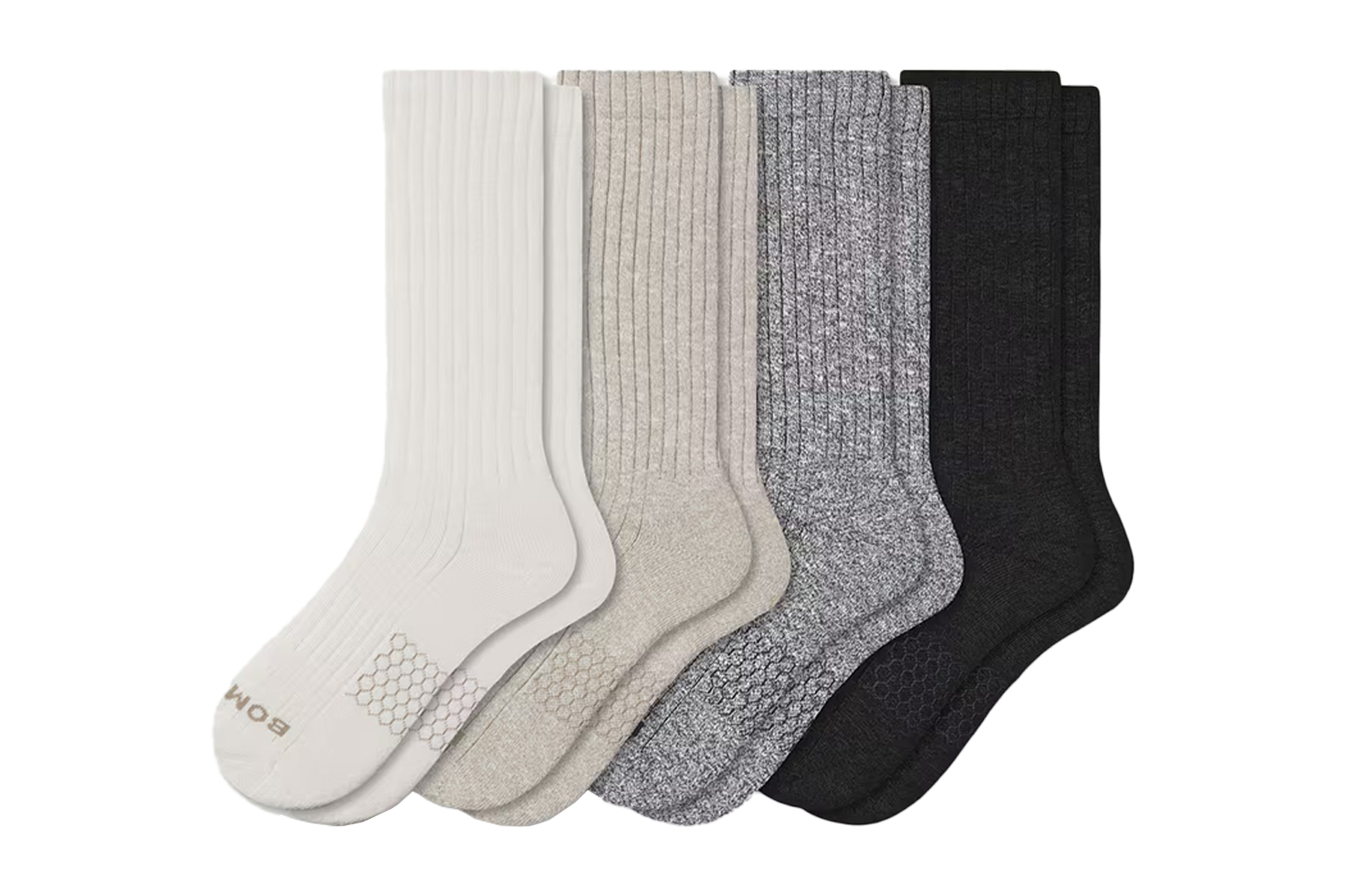 Bombas Lodge Sock (4-Pack)