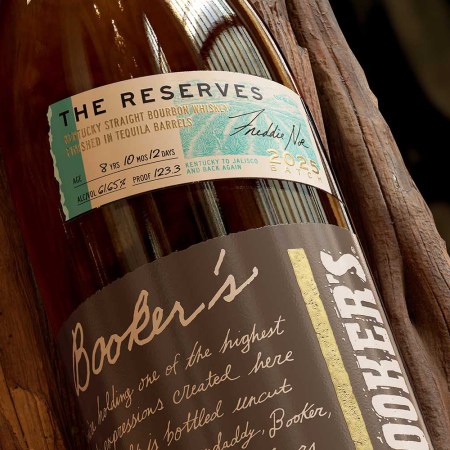 Booker's The Reserves 2025