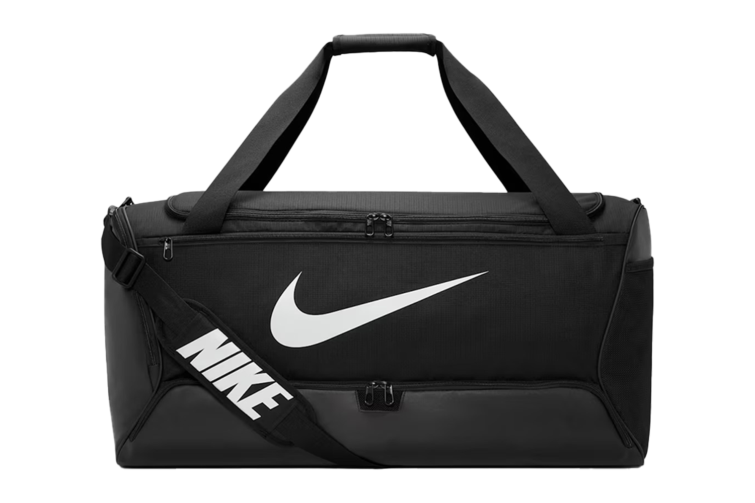 For the Gymrat: Nike Brasilia 9.5 Training Duffel Bag