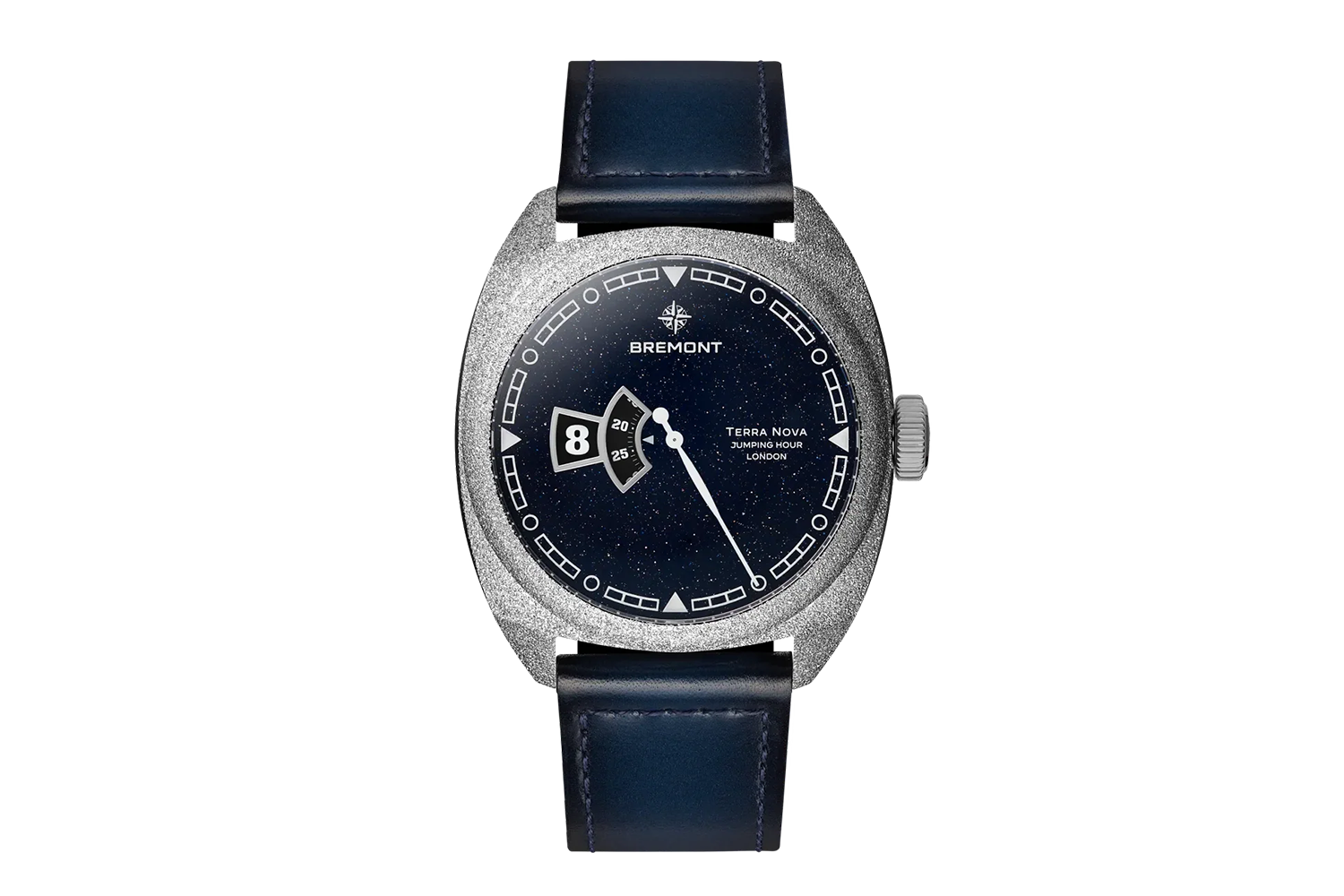 Bremont Terra Nova Jumping Hour Aventurine