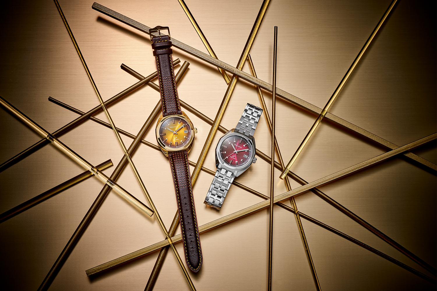 Whether you're in the market for a field watches, chronograph or diver, Bulova has a watch for you.