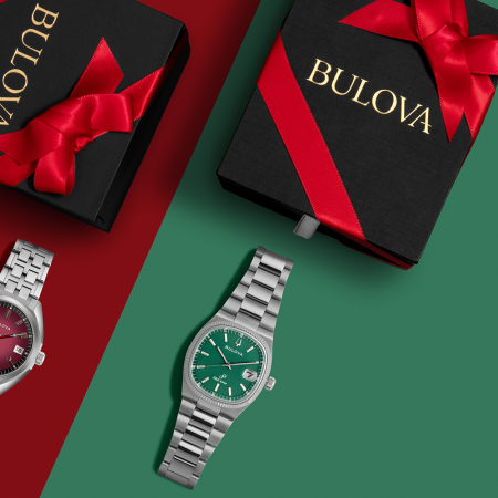 A Shark Watch, Navy Prototype and 8 Other Bulova Watches to Gift This Year