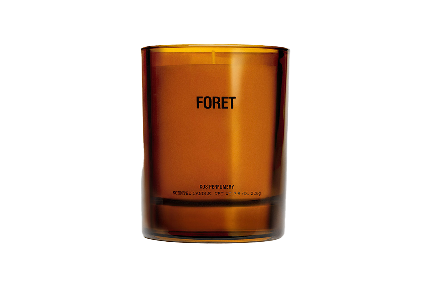 COS Perfumery Foret Scented Candle