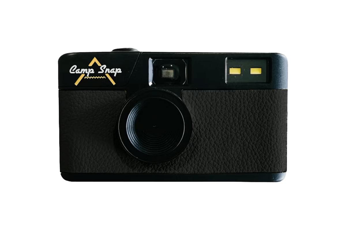 Camp Snap Screen-Free Digital Camera