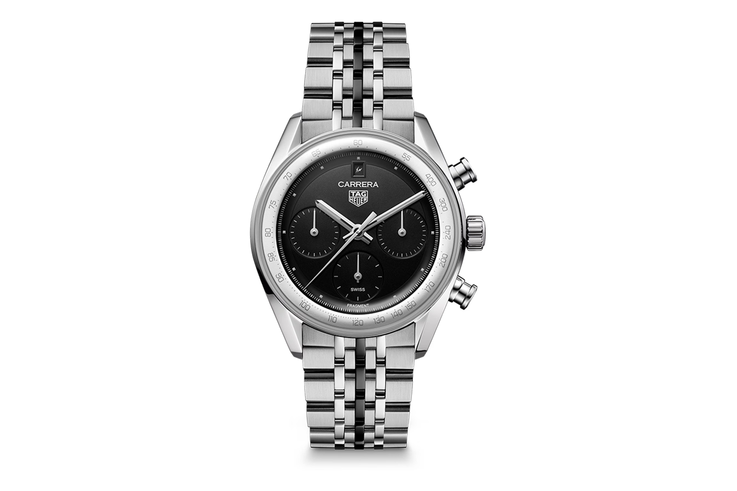TAG Heuer Carrera Chronograph x Fragment Limited Edition