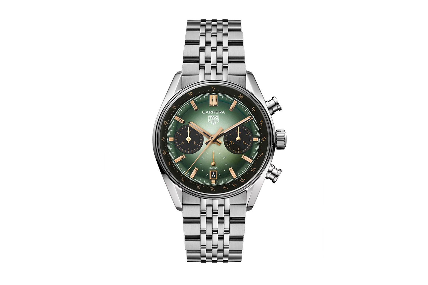 TAG Heuer Carrera Chronograph MEIA Limited Edition