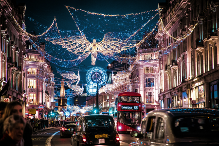 Your cheat sheet to a London Christmas