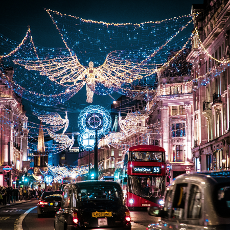 Your cheat sheet to a London Christmas