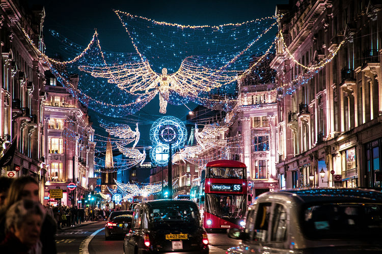 Your cheat sheet to a London Christmas