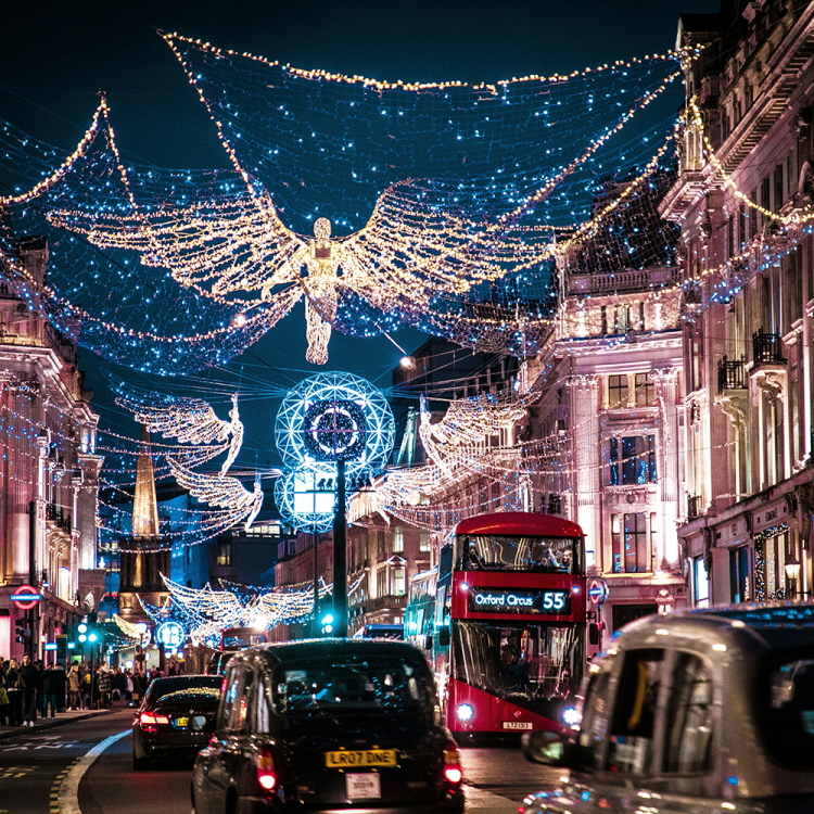 Your cheat sheet to a London Christmas