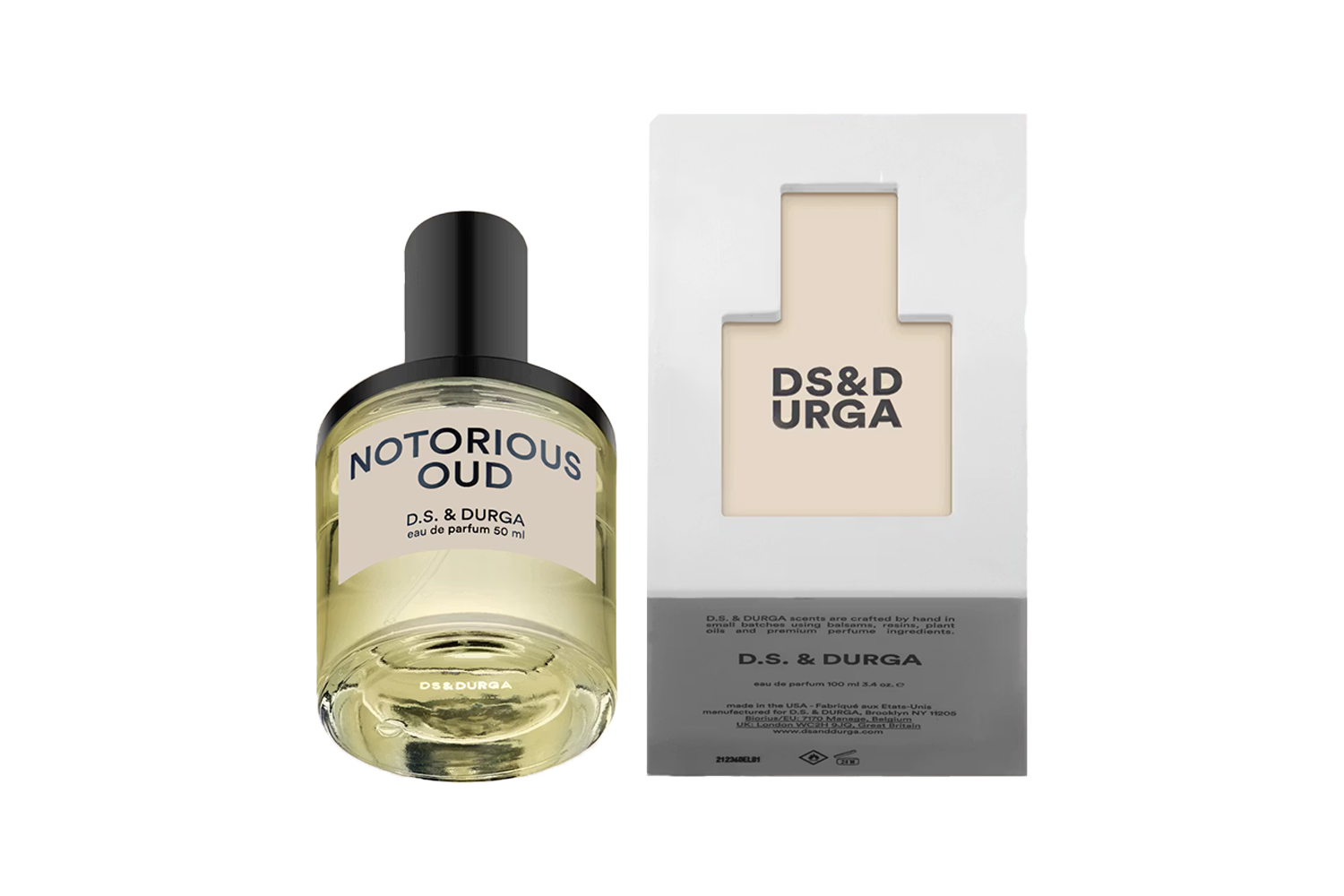 D.S. & Durga Notorious Oud