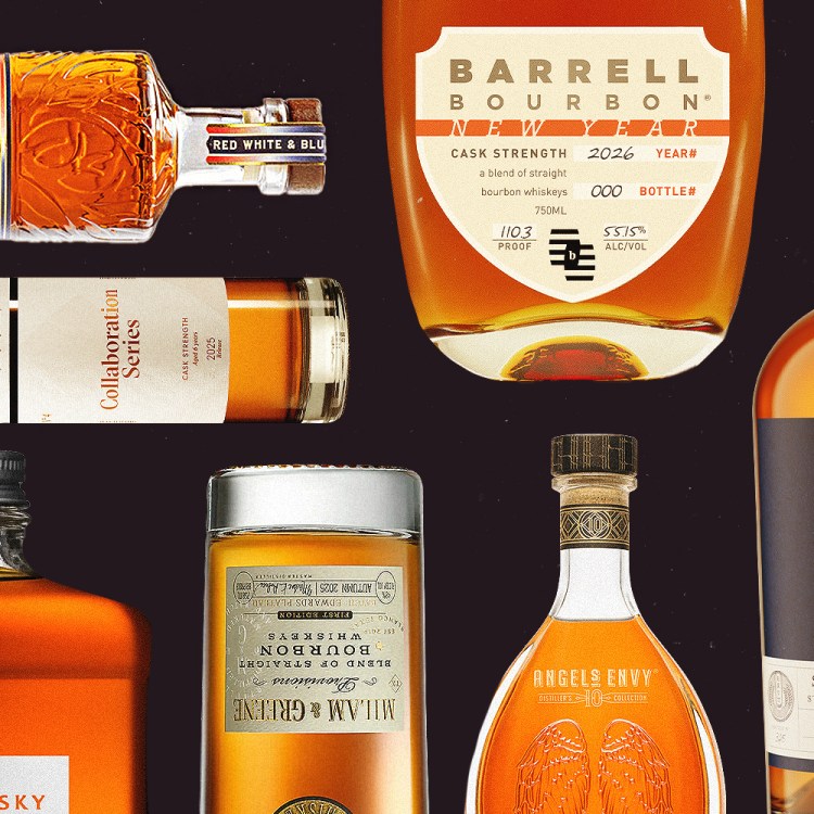 Some of our favorite whiskeys of December