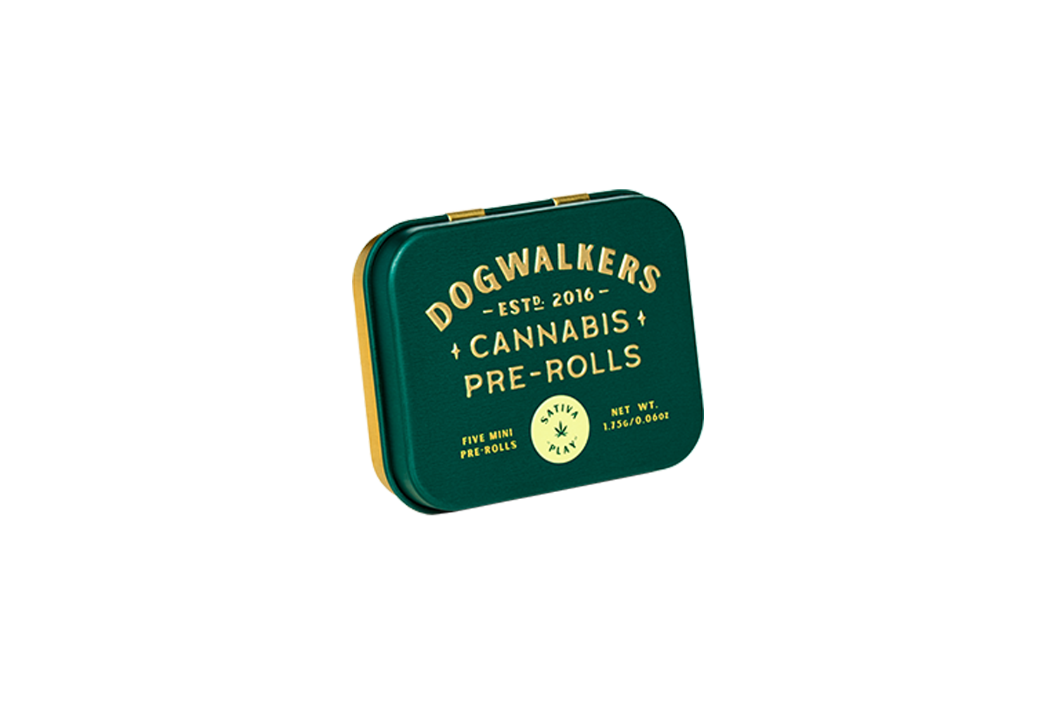 Dogwalkers Mini Pre-Rolls