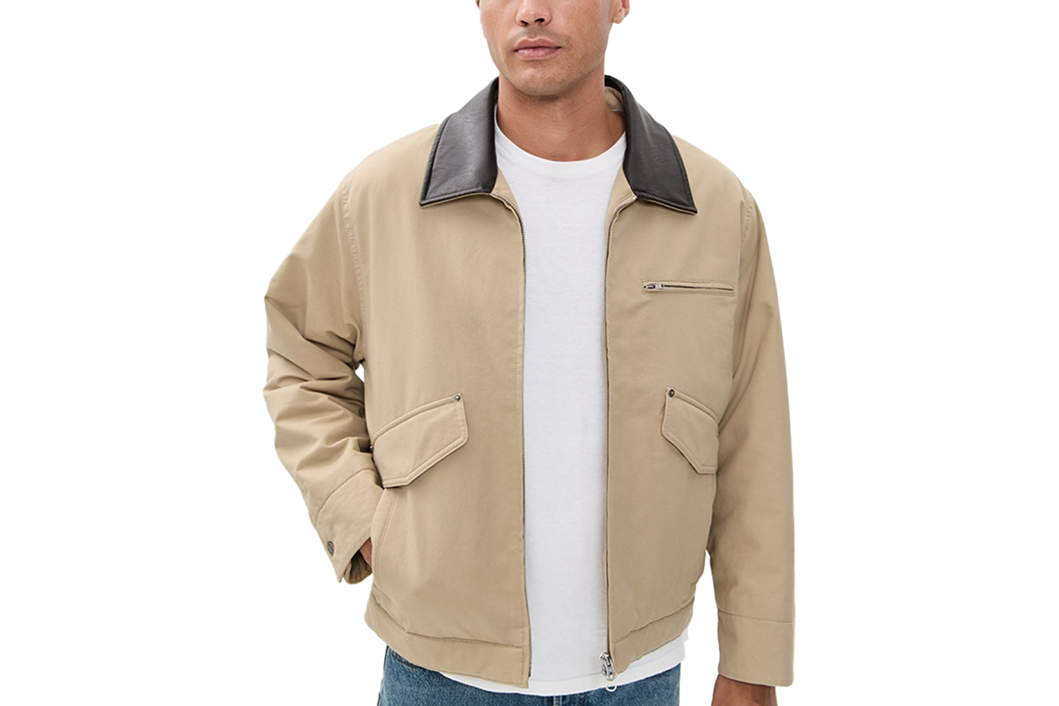 Dunst Vintage Canvas Barn Jacket