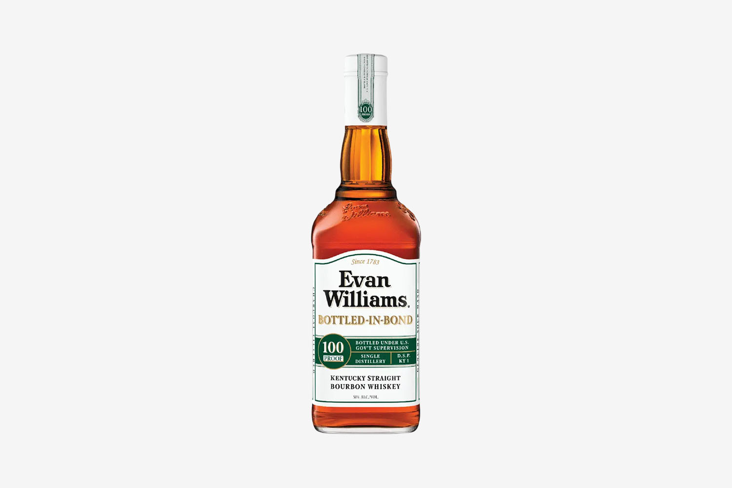 Evan Williams Bottled in Bond