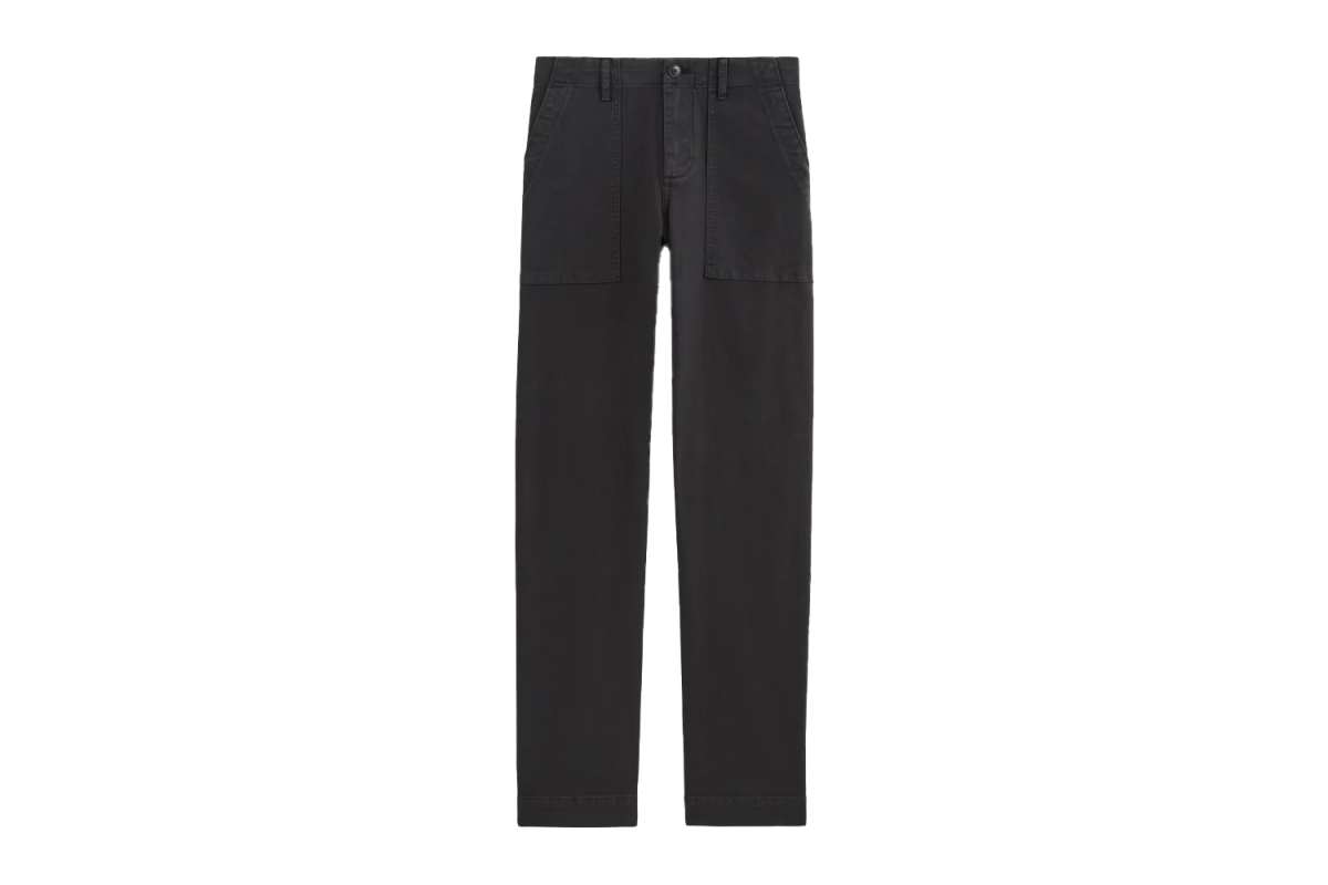 Everlane The Canvas Relaxed Pant