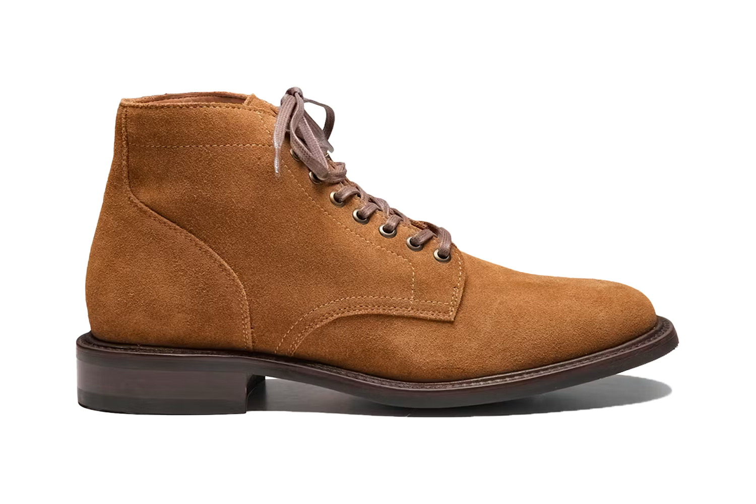 Rhodes Vibram 430 Mini Lug Lace Up Boots