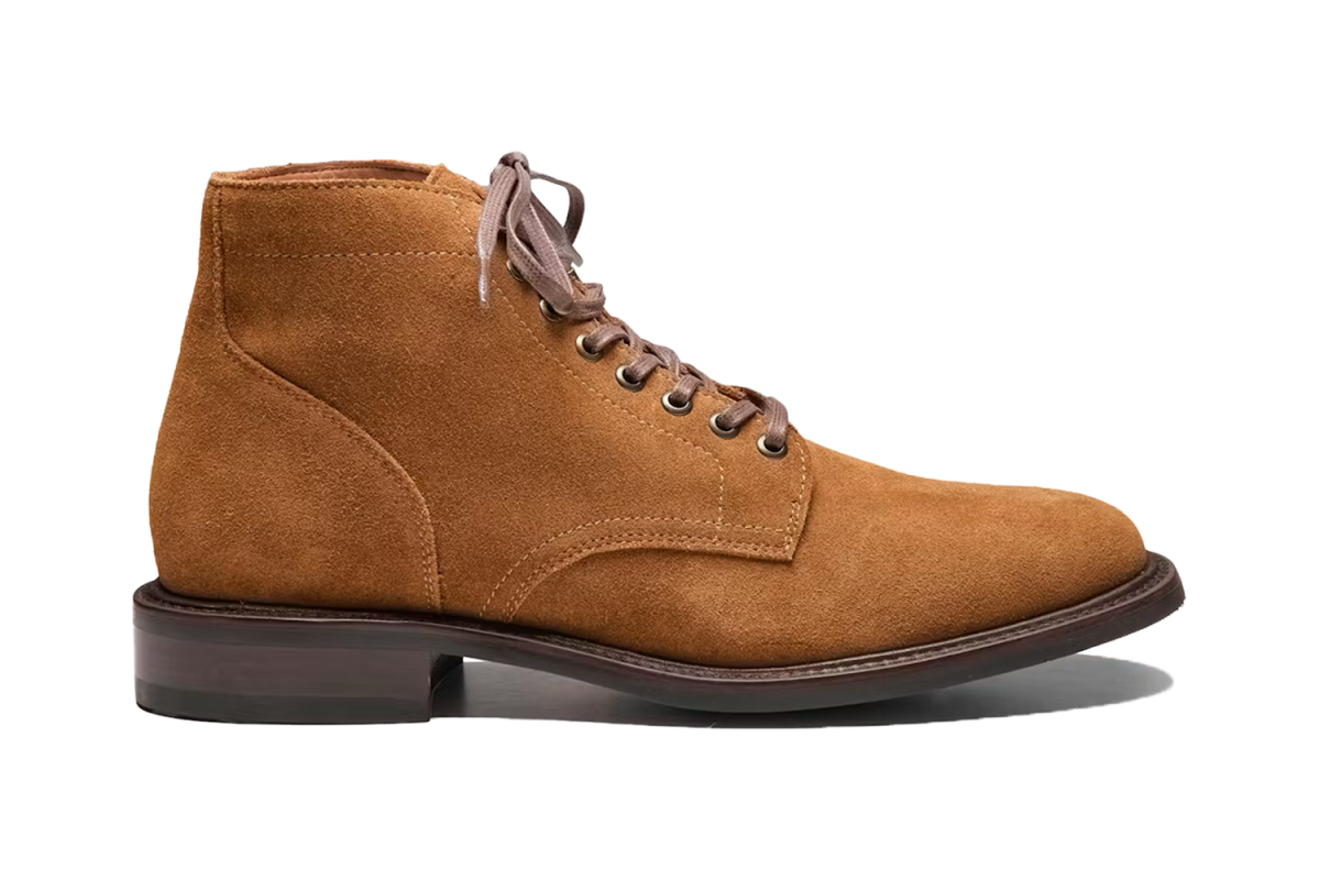 Rhodes Vibram 430 Mini Lug Lace Up Boots