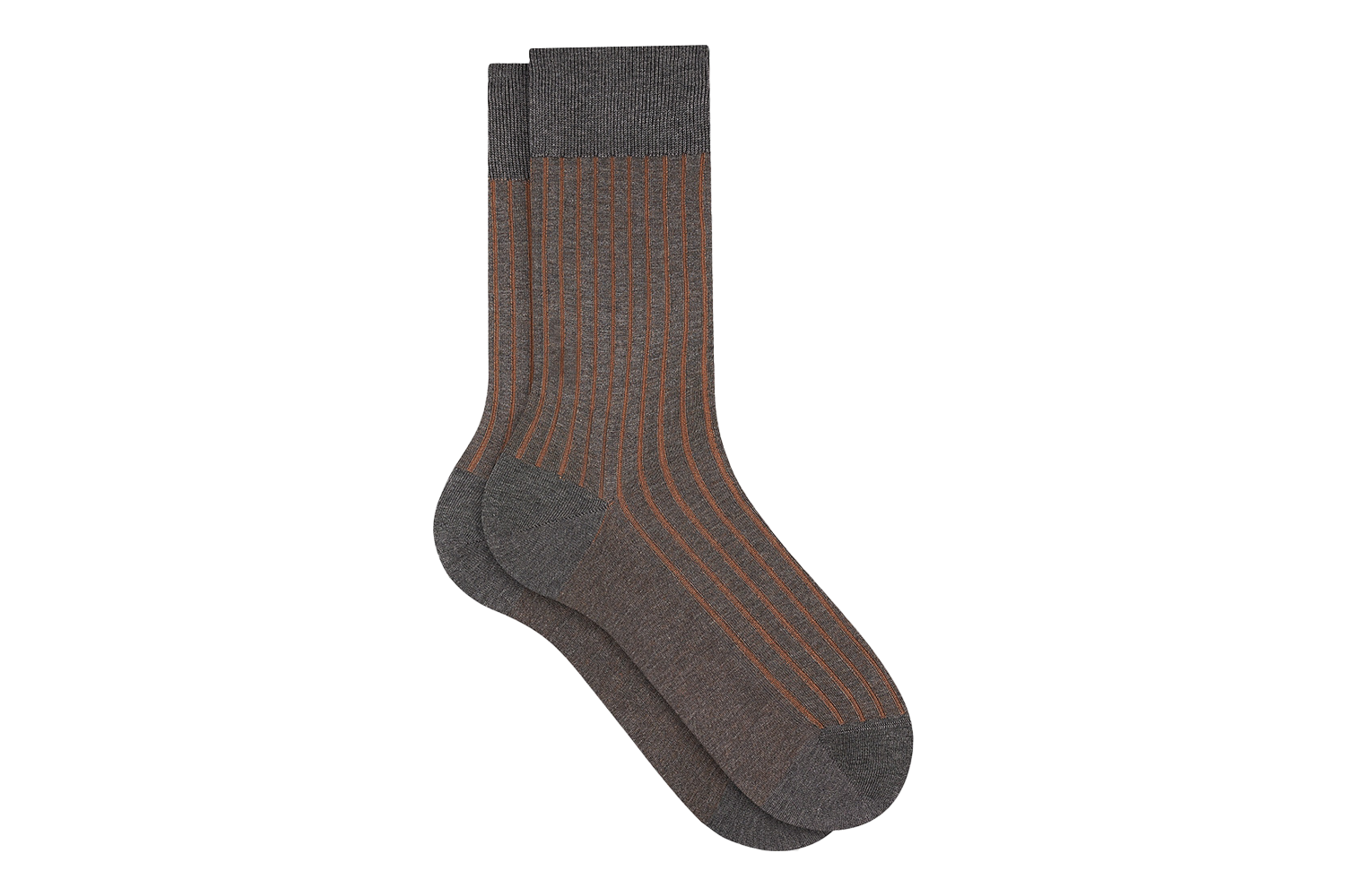 Falke Vertical Stripe Shadow Socks