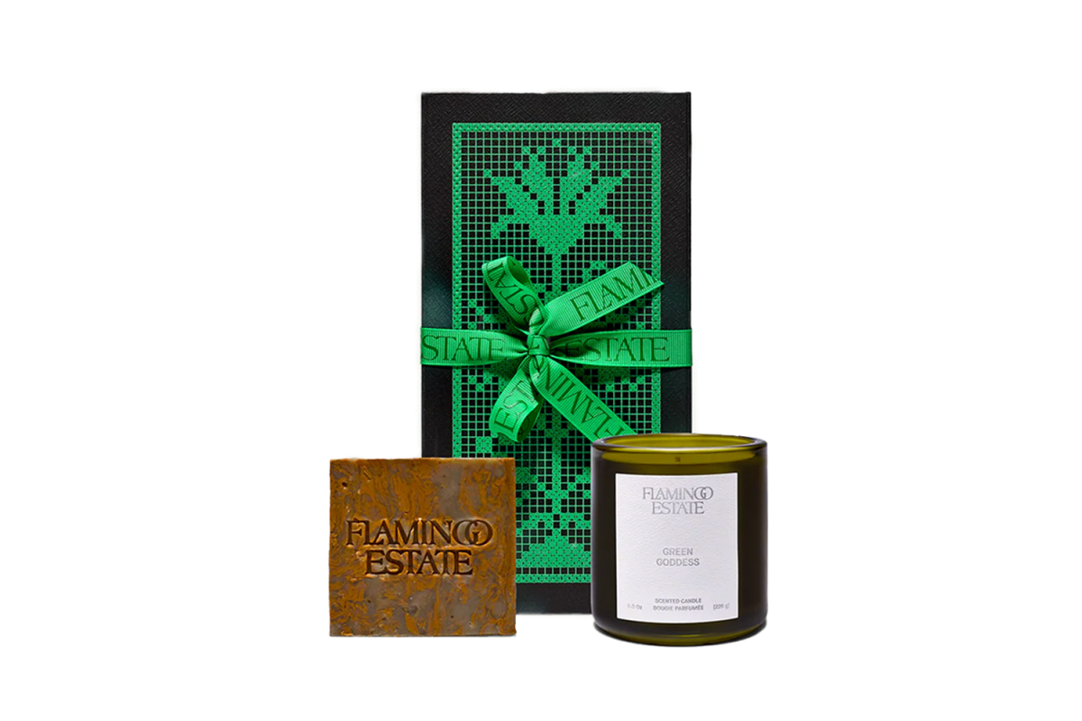 Flamingo Estate Green Goddess Duo