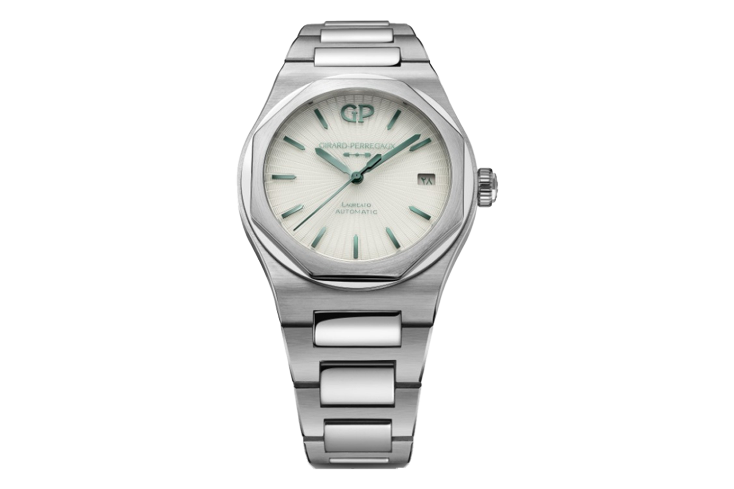 Girard-Perregaux Laureato Ahmed Seddiqi 75th Anniversary Limited Edition
