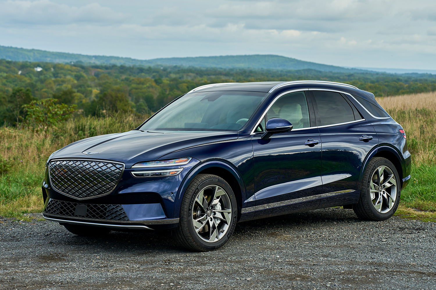 Genesis Electrified GV70