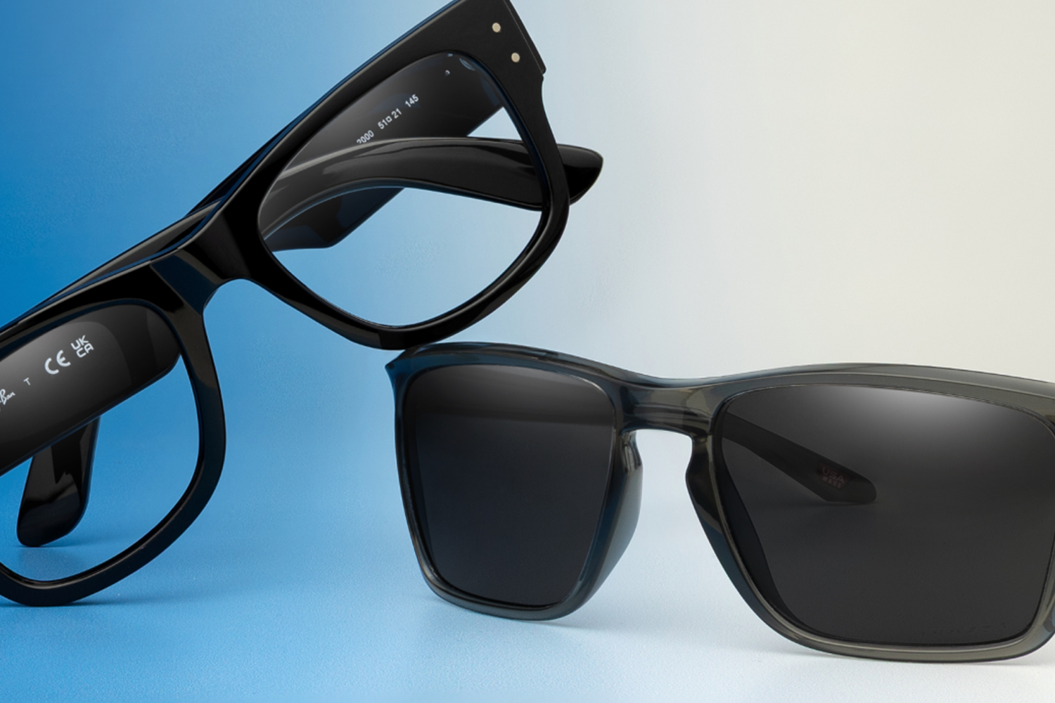 Spend those remaining dollars on quality frames and sunnies.
