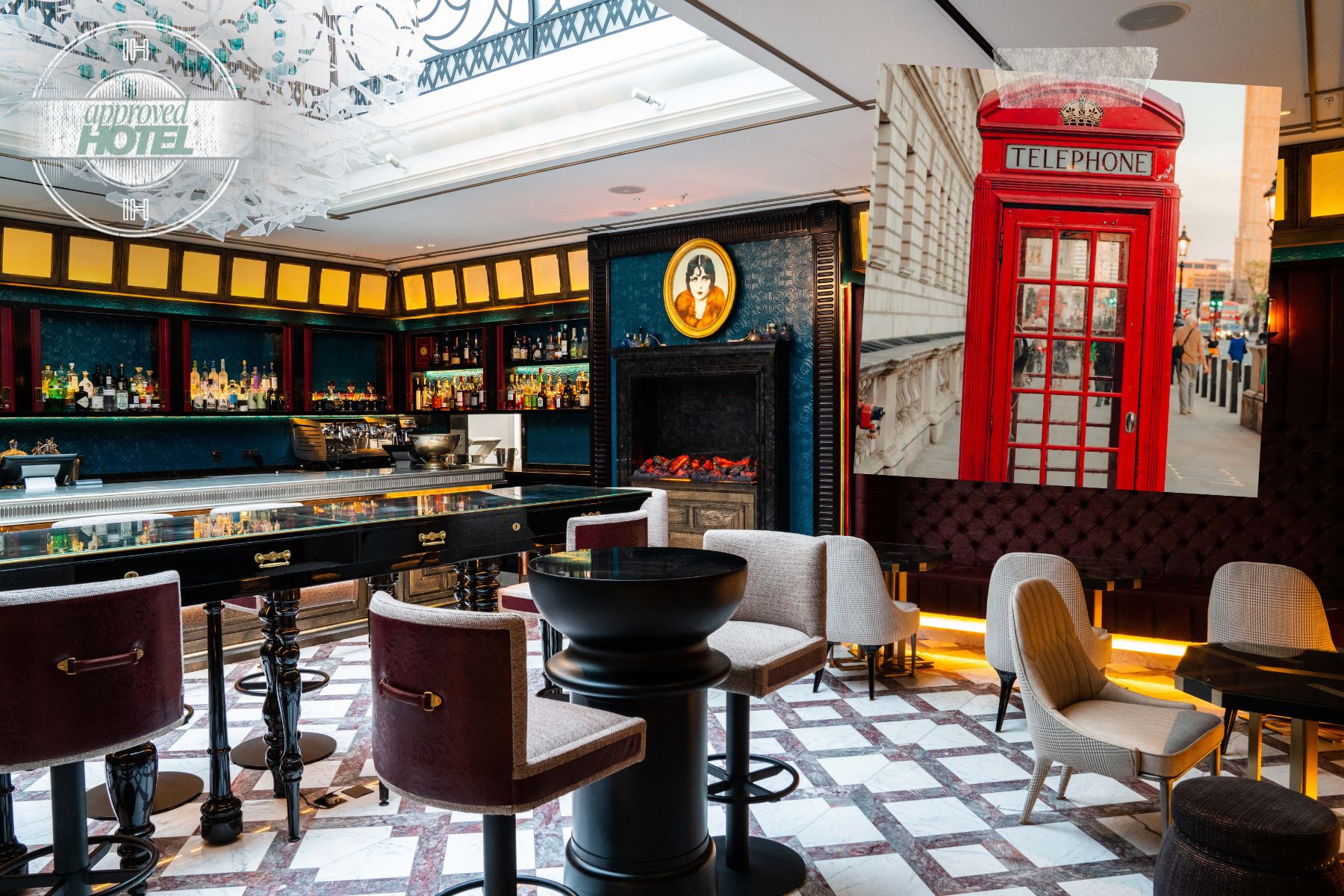 A Hotel We Love: Great Scotland Yard Hotel