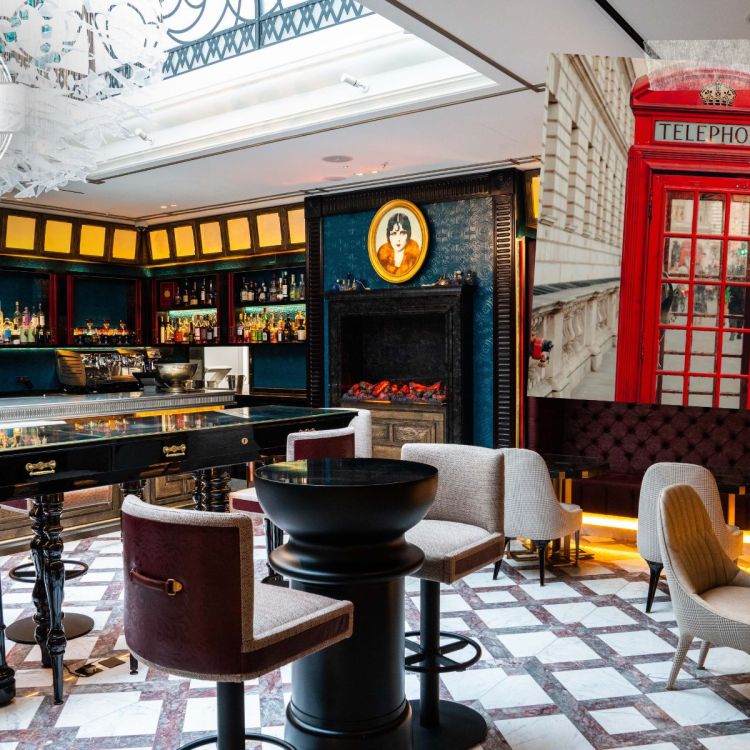 A Hotel We Love: Great Scotland Yard Hotel