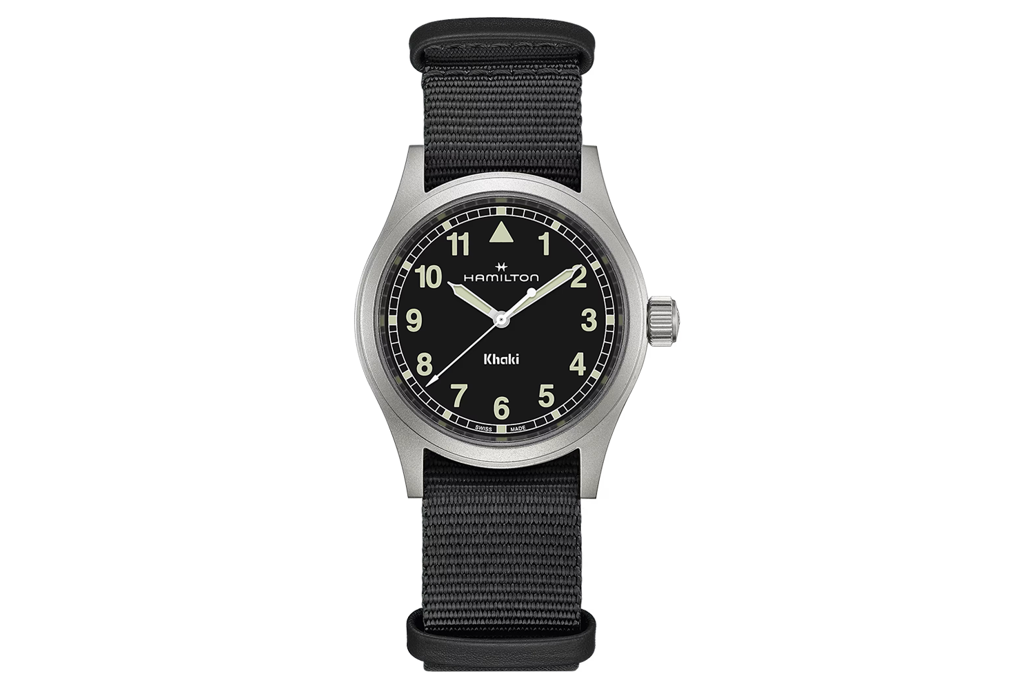 Hamilton Khaki Field Quartz 