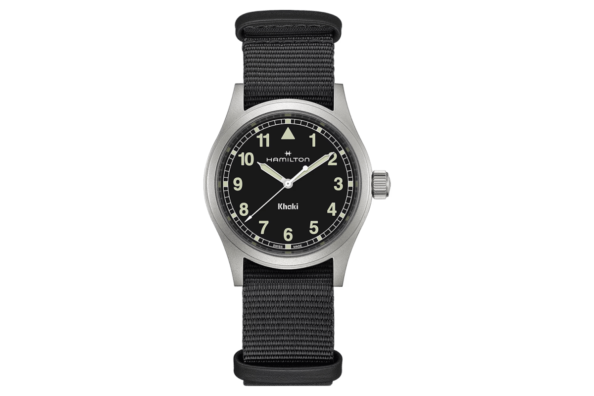 Hamilton Khaki Field Quartz