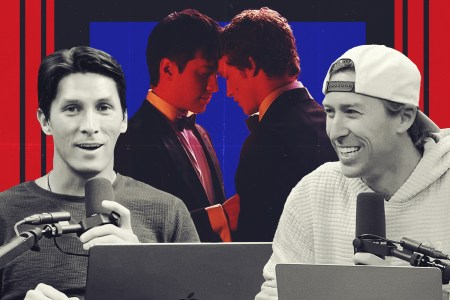 Even Straight Hockey Bros Are Obsessed With “Heated Rivalry”