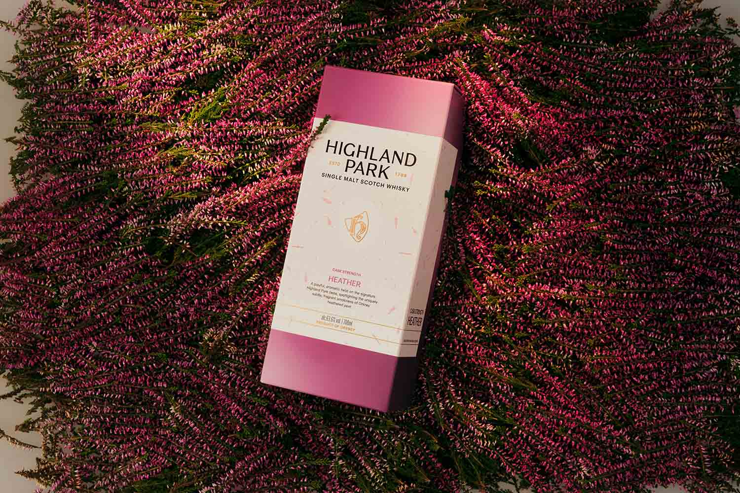 Highland Park Cask Strength: Heather