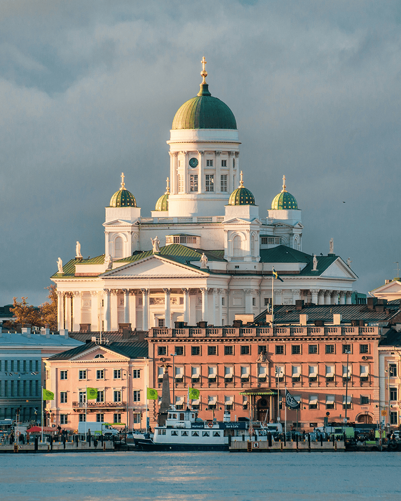 The happiest country on Earth