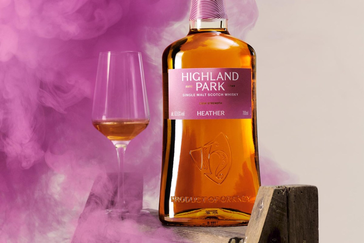 The New Era of Highland Park Begins With This Bottle