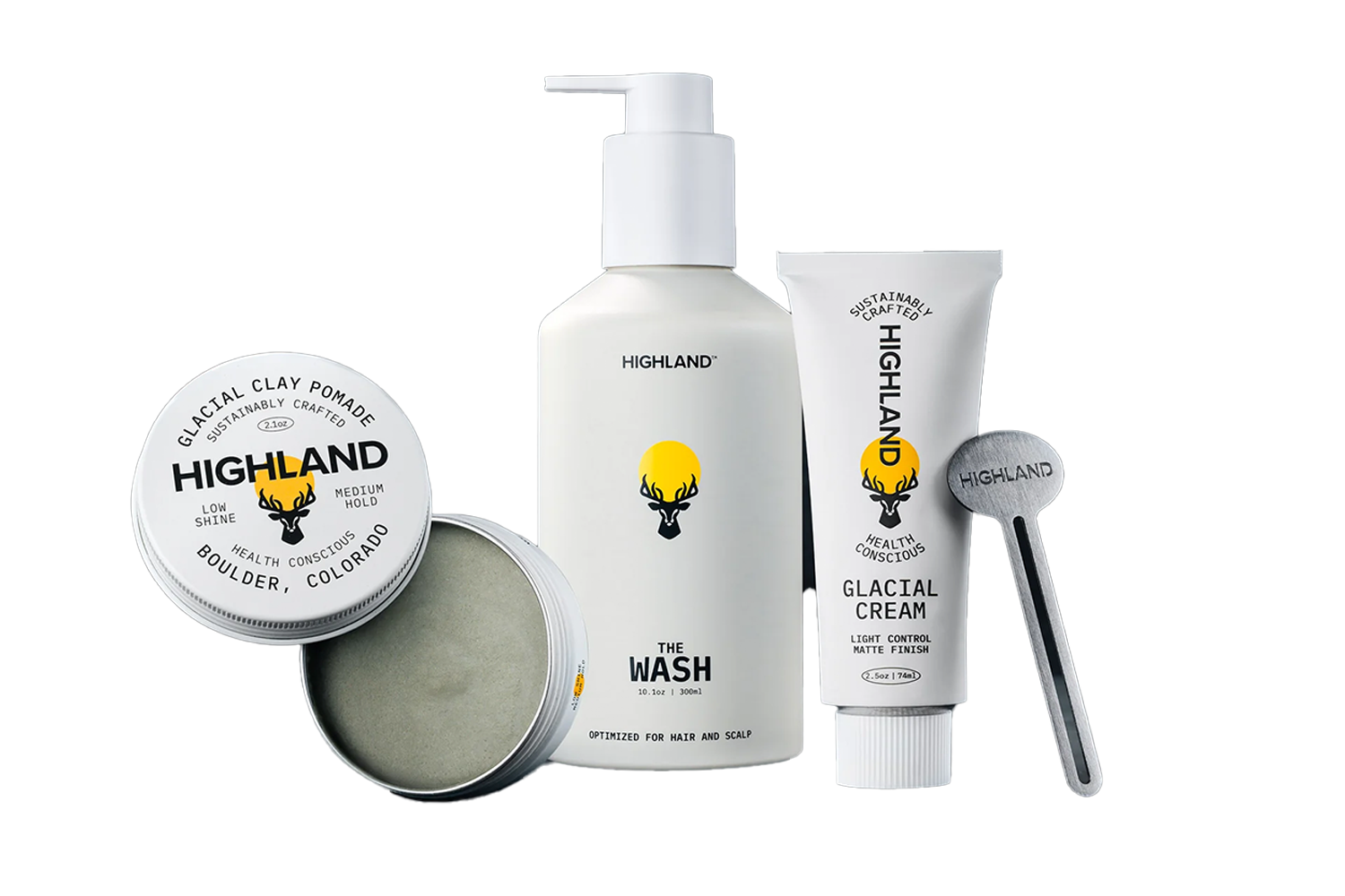 Highland Discovery Kit