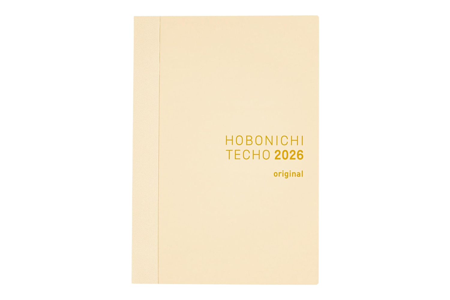 Hobonichi Techo 2026 Original A6 Planner