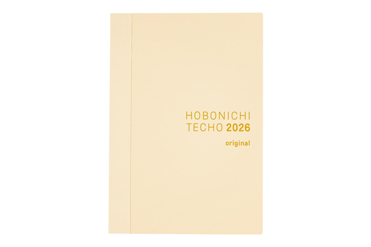 Hobonichi Techo 2026 Original A6 Planner
