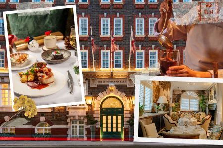 Great Scotland Yard Hotel