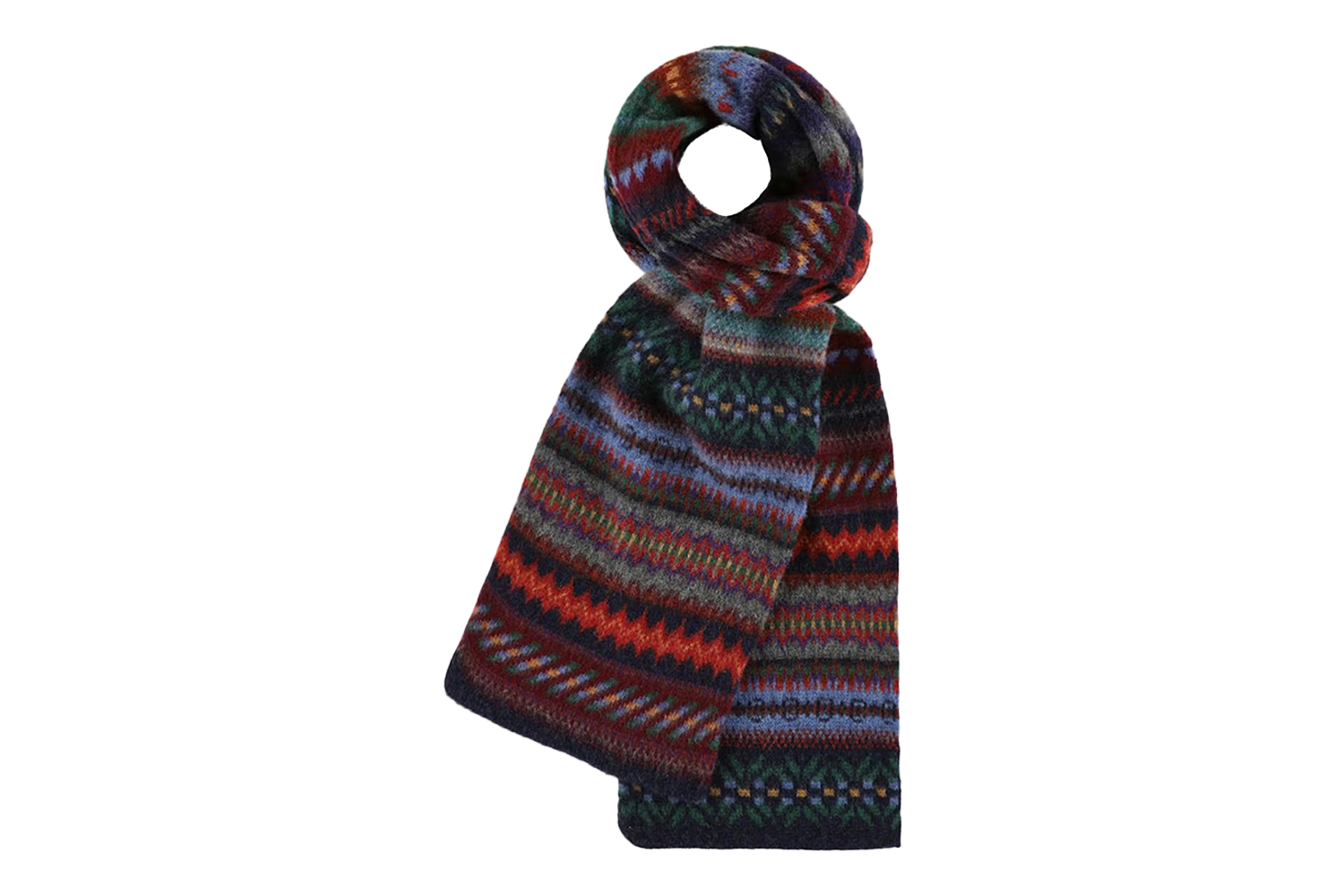 Howlin A New Space Scarf