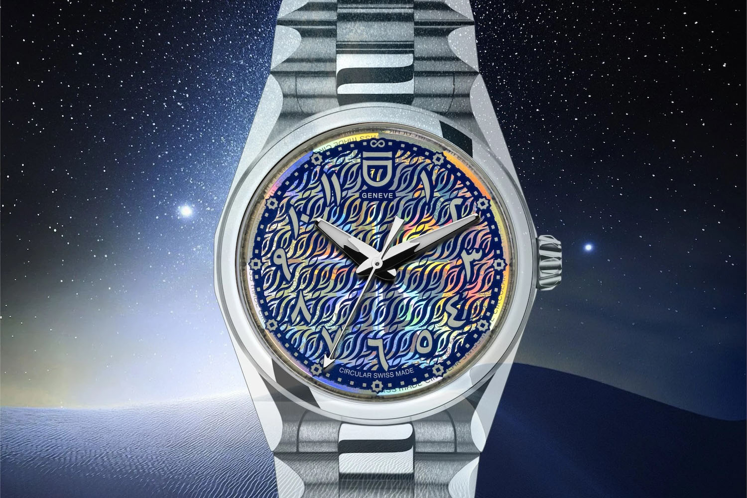 ID Genève MorphoDune 75th