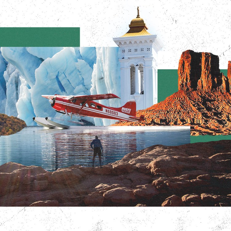 The 14 Best US Towns for Solo Travelers