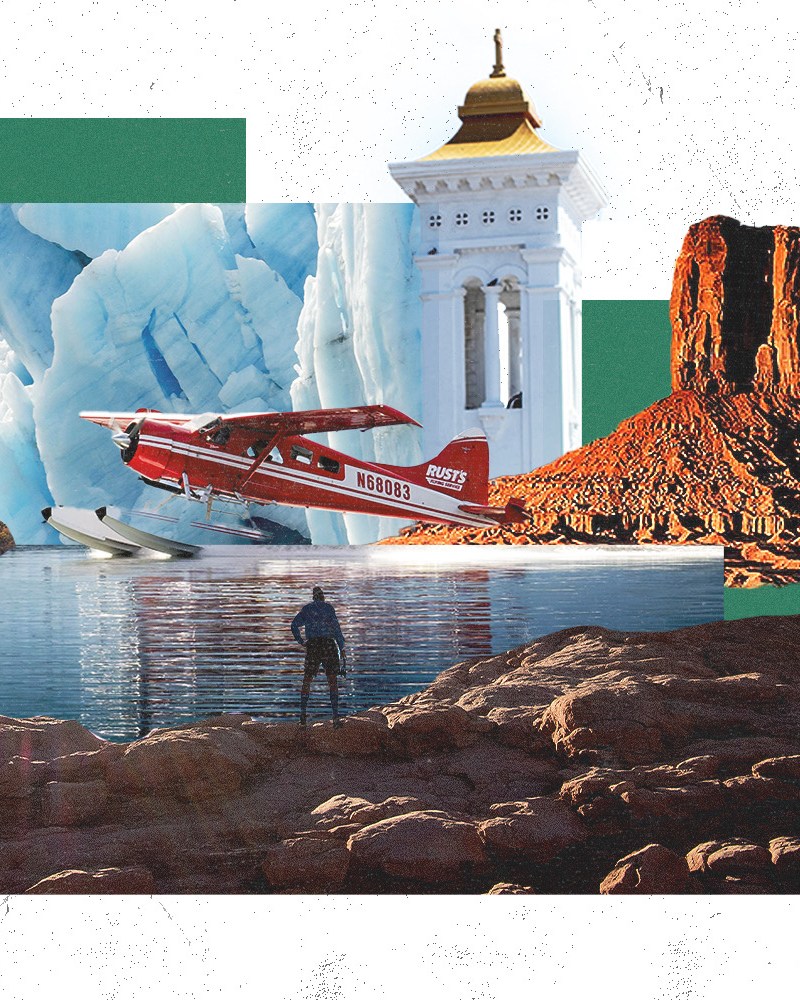 The 14 Best US Towns for Solo Travelers