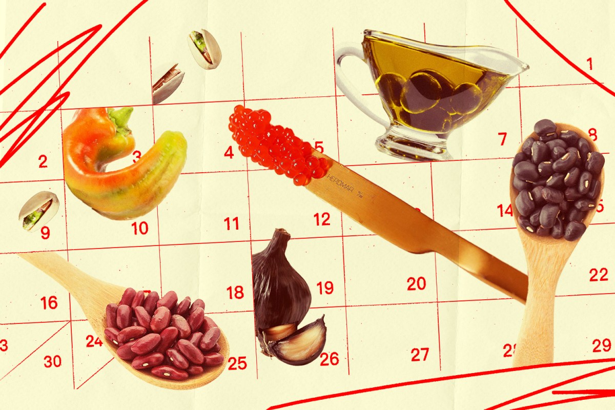 The Ingredients That Defined 2025