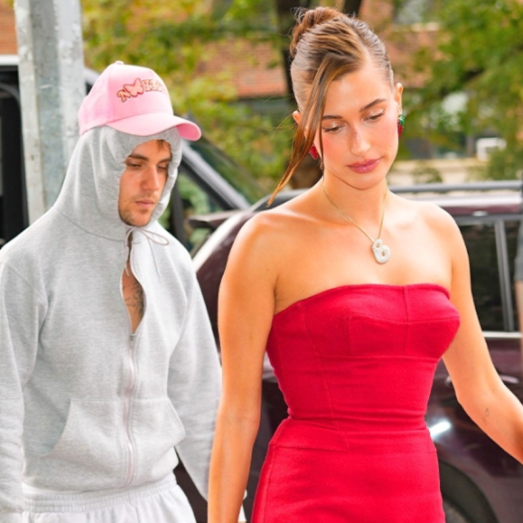 hailey and justin bieber
