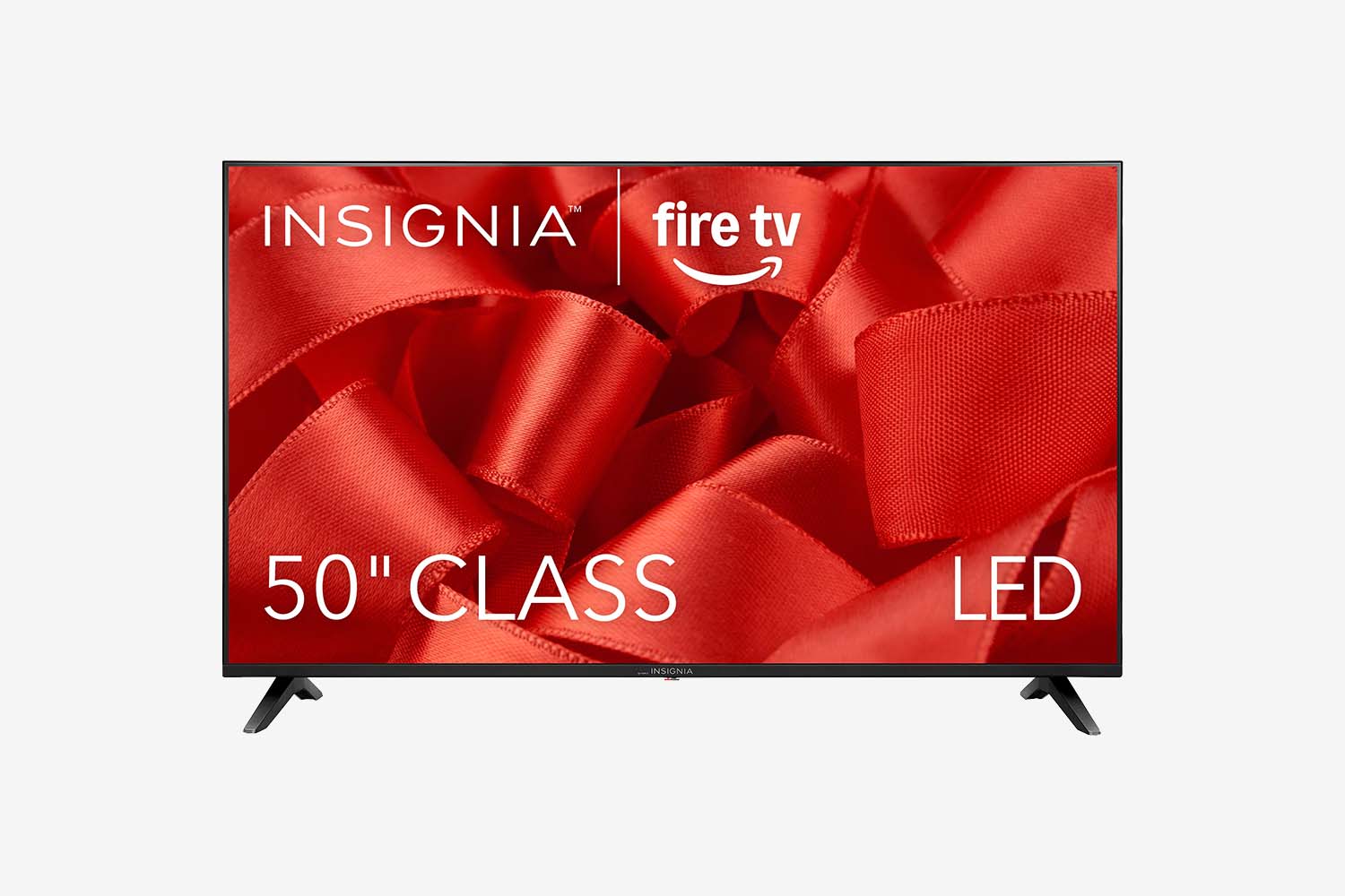 Insignia - 50" Class F50 Series LED 4K UHD Smart Fire TV